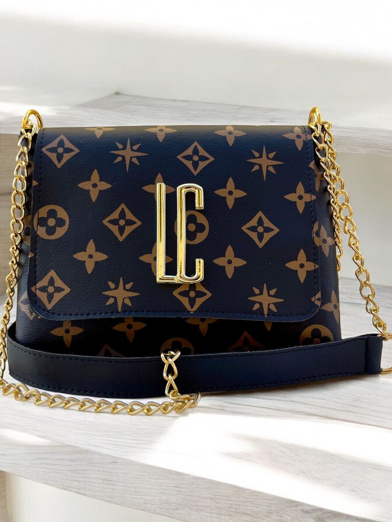 Bolsa de Ombro De Corrente Pequena