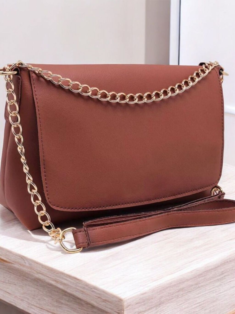 Bolsa de Ombro De Corrente Pequena
