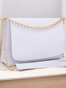 Bolsa de Ombro De Corrente Pequena