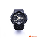 Relógios relogio masculino a prova d água de silicone masculinos luxo digital esportivas cronômetro S-813