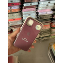 Capinha Aveludado para celular iPhone 11/11PRO/11PROMAX