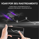 Mini Drone E88 Pro WIFI FPV Com Câmera RC Toy 4K Quadcopter Dobrável Em Ângulo HD