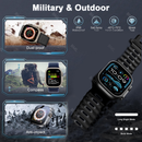 Novo Smartwatch Watch 10 Ultra 3 Watch Pro Série 10 Bluetooth Relógio inteligente Cardíaca Monitoramento NFC GPS