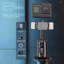 A'gold Suporte Gimbal De Mesa Celular Rastreio de Rosto com Luz Led Controle Bluetooth