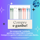 A'gold Suporte Gimbal De Mesa Celular Rastreio de Rosto com Luz Led Controle Bluetooth