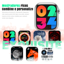 2025 mais recente smartwatch s10 pro watch 10 series smartwatch 2.08 polegadas wireless bluetooth sports