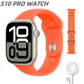Smartwatch S10 Pro Series 10 2.08 Polegadas