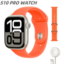 Smartwatch S10 Pro Series 10 2.08 Polegadas