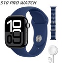 Smartwatch S10 Pro Series 10 2.08 Polegadas
