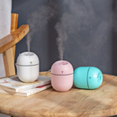 Mini Umidificador Difusor Aromatizador Egg Portátil Usb Led Aromatizador De Ambiente Purificador De Ar Casa Escritório