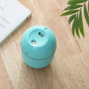 Mini Umidificador Difusor Aromatizador Egg Portátil Usb Led Aromatizador De Ambiente Purificador De Ar Casa Escritório