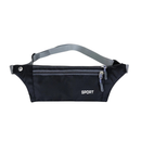 Pochete Esportiva Ajustável Impermeável Para Celular Com Saída Para Fone De Ouvido Esportes Em Geral