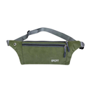 Pochete Esportiva Ajustável Impermeável Para Celular Com Saída Para Fone De Ouvido Esportes Em Geral