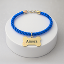 Coleira de Cachorro com Pingente Nome e Numero Personalizado B4