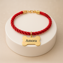 Coleira de Cachorro com Pingente Nome e Numero Personalizado B4