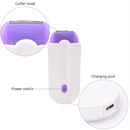 Depilador Removedor De Pelos os Gêneros ALEX Facial e Corporal Sem fio Recarregável