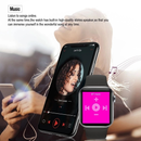 Nova Smartwatch S20 Pro38MM Relógio Inteligente AMOLED GPS NFC ChatGPT Atende e Faz Chamada Ligação EsportivoSmartwatch