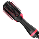 Escova Secadora Alisador Elétrica Quente Cabelo Com 3 Em1 Hair Styler FANG APENAS 110V