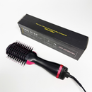 Escova Secadora Alisador Elétrica Quente Cabelo Com 3 Em1 Hair Styler FANG APENAS 110V