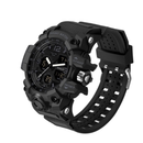 Relogio Masculino Digital Sport Militar Shock Prova D'água