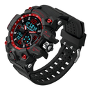 Relogio Masculino Shock Esportivo Grande Resistente a agua