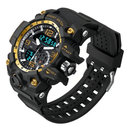 Relogio Masculino Shock Esportivo Grande Resistente a agua