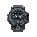 Relogio Masculino Shock Esportivo Grande Resistente a agua