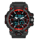 Relogio Masculino Shock Esportivo Grande Resistente a agua