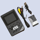 Mini Video Game Portátil Sup C/ 400 jogos + 1 Controle para 2 jogadores