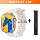 Novo Smartwatch Watch 10 Ultra 3 Watch Pro Série 10 Bluetooth Relógio inteligente Cardíaca Monitoramento NFC GPS