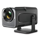 Projetor HY320 1080P Full HD 4K Suporte • Android 11 • Wi-Fi 6 Bluetooth 5.0 • 180° Rotação • 360"