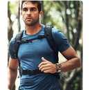 smartwatch relogio masculino relógio feminino 2.08Inch HD Wireless Charging