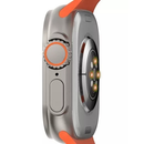 smartwatch relogio masculino relógio feminino 2.08Inch HD Wireless Charging