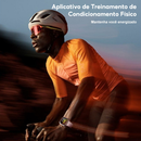 Smartwatch Relógio Inteligente Tela Cheia Toque Fitness Rastreador IP7 Suporte À Prova D'água Dados GPS