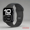 Smartwatch S9 Max Com monitor De Frequência Cardíaca