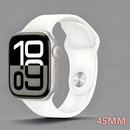 Smartwatch S9 Max Com monitor De Frequência Cardíaca