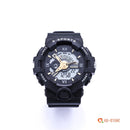 Relógios relogio masculino a prova d água de silicone masculinos luxo digital esportivas cronômetro S-813