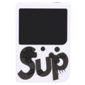 Mini Video Game Portátil Sup C/ 400 jogos + 1 Controle para 2 jogadores