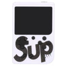 Mini Video Game Portátil Sup C/ 400 jogos + 1 Controle para 2 jogadores Console