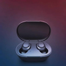 TWS A6S Fones De Ouvido Sem Fio Som Estéreo Compacto Controle De Toque Fone De Longa Duração Da Bateria