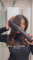 Escova Secadora 3 Em 1 Hair Styler FANG 110V