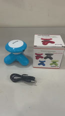 Mini Massageador Portátil USB