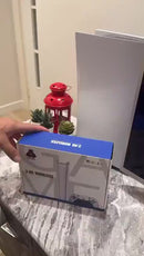 GameStick Retrô M15 PRO 4K Lançamento 64GB 20 mil Jogos Clássicos