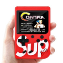 Mini Video Game Portátil Sup C/ 400 jogos + 1 Controle para 2 jogadores Console