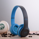 Fone P47 Headphone Sem Fio Estéreo Redução de Ruídos Bluetooth 5.0 Universal