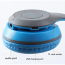 Fone P47 Headphone Sem Fio Estéreo Redução de Ruídos Bluetooth 5.0 Universal