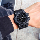 Relogio Masculino Digital Sport Militar Shock Prova D'água