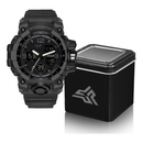 Relogio Masculino Digital Sport Militar Shock Prova D'água