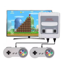 Video Game Classic Super Nintendo Mini SNES Com 2 Controles 8 Bits 620 Jogos Original Envio Imediato