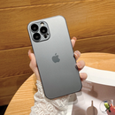 Capinha De Vidro Fosco AG-Glass para iPhone 11 13 12 15 16 PRO MAX 14 13 pro max 12 pro max